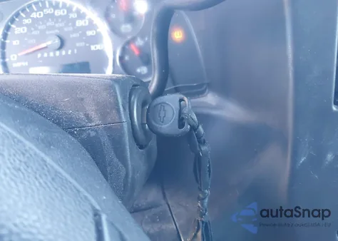 2008 Chevrolet Express Work Van из США, поврежденный, VIN 1GCGG25C581145081